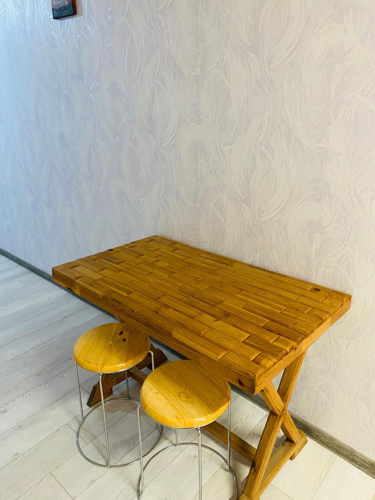Guesthouse Nene Местия Экстерьер фото