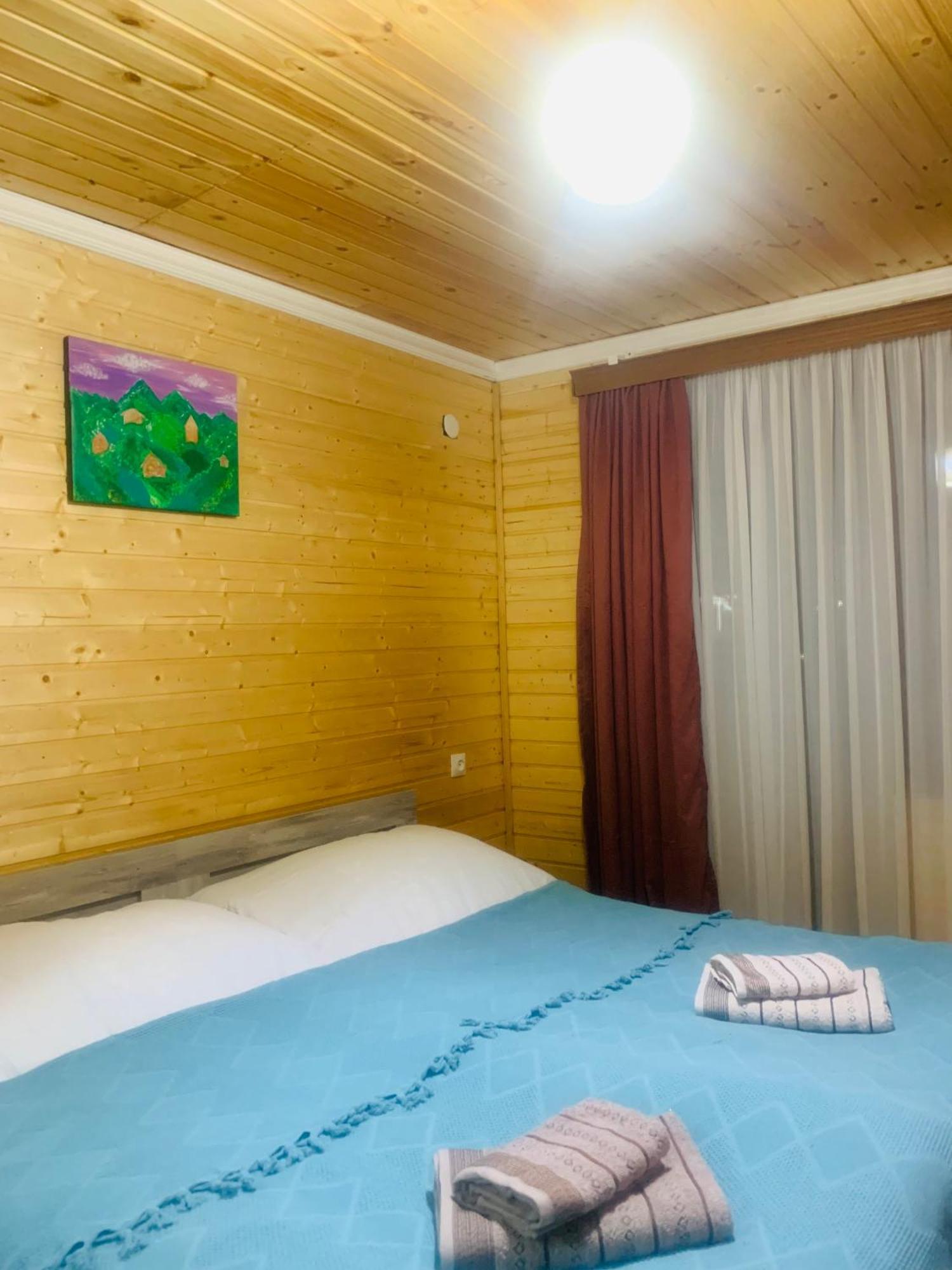 Guesthouse Nene Местия Экстерьер фото